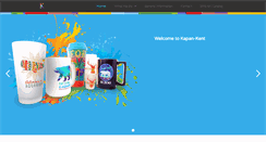 Desktop Screenshot of kapankent.com