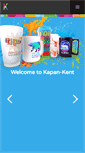 Mobile Screenshot of kapankent.com